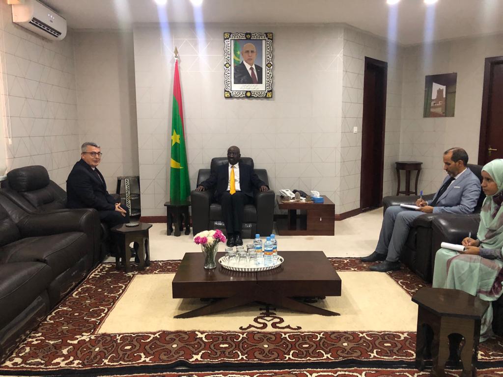 l’ambassadeur turc